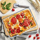 Orion, naczynie żaroodporne, szklane, 33.5-24.5-2 cm