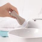 Orion, pojemniki podróżne na kosmetyki, silikonowe, w etui, 5 elementów