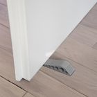 Orion, stoper do drzwi, szary, 12-3-2.7 cm