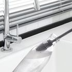 Orion, szczotka do butelek, silikonowa, 32,5 cm