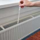 Orion, szczotka do kaloryferów, elastyczna, 60 cm