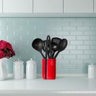 Orion, szczypce kuchenne, Blackline, 29 cm