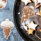 Orion, szpic, wykrawacz do ciastek, stalowy, 8,8 cm