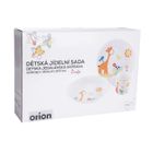 Orion, talerz, miska, kubek, zestaw