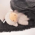 Orion, termofor w pokrowcu, owieczka, 750 ml, 30-40 cm