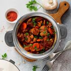 Orion, termos obiadowy stalowy, Termo, 2 l