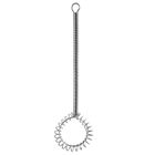 Orion, trzepaczka do ubijania, stalowa, 15 cm