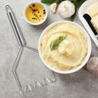 Orion, ubijak do ziemniaków stalowy, 10,5-24 cm