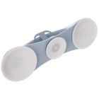 Orion, uchwyt łazienkowy, z przyssawkami, 28,5 cm