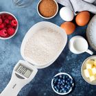 Orion, waga kuchenna, ręczna łyżka, 1 kg, 270 ml