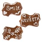 Orion, Wykrawacz do ciastek stalowy, 5.5 cm