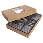 Orion, zestaw sztućców, 24 elementy