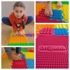 Ortopedek, maty sensoryczne, 15 elementów