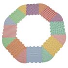 Ortopedek, maty sensoryczne, 16 elementów