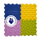 Ortopedek, maty sensoryczne, 4 elementy