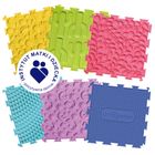 Ortopedek, maty sensoryczne, 6 elementów