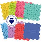 Ortopedek, maty sensoryczne, 8 elementów