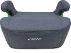 Osann, Junior, podstawka, Isofix, i-Size, Elephant Grey