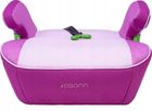 Osann, Junior, podstawka z pasem Gurtfix, Isofix, i-Size, Pixel Berry