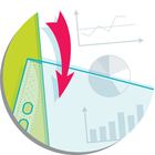 Oxford, album z koszulkami krystalicznymi do wyrywania, A4, 60 kartek, 50MIC