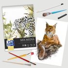 Oxford, blok artystyczny A3, Media, 25 kartek