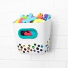 OXO, organizer kąpielowy, teal