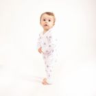 Pajac chłopięcy, biały, Nicol