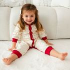 Pajac dziecięcy, ecru, Eevi