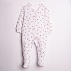 Pajac dziewczęcy, biały, Nicol