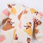 Pajac dziewczęcy, ecru, Eevi