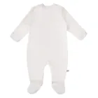 Pajac niemowlęcy, ecru, Eevi