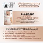 Paka Zwierzaka, Pepe Vet, Hypoallergenic Horse, karma mokra dla psów, 400g