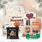 Paka Zwierzaka, zestaw świąteczny dla psa