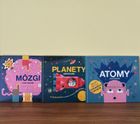 Pakiet: Atomy. Planety. Mózgi