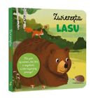 Pakiet Kakadu: Zwierzęta lasu + Puzzle interaktywne