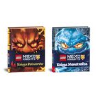 Pakiet LEGO Nexo Knights: Księga Monstroks, Księga Potworów