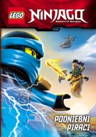 Pakiet: LEGO NINJAGO: Podniebni piraci + Ostatnie życzenie + Święto umarłych