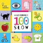 Pakiet: Moje pierwsze 100 słów + Moje pierwsze 100 pojazdów