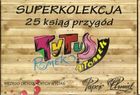 Pakiet: Tytus, Romek i A'Tomek. Superkolekcja. 25 ksiąg przygód