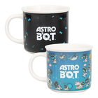 Paladone, Astro Bot, kubek zmieniający kolor, 350 ml