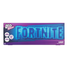 Paladone, Fortnite, lampa ścienna LED, neonowa, 40 cm
