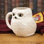Paladone, Harry Potter, kubek 3D, Hedwiga