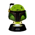 Paladone, Icons, Star Wars, Boba Fett, lampka