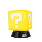 Paladone, Icons, Super Mario, Question Block, lampka