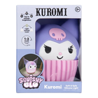 Paladone, Kuromi, SquishyGlo, lampka nocna, silikonowa, 16 cm
