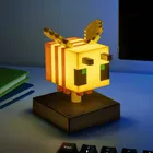 Paladone, Minecraft, Bee, lampka, 11.8 cm