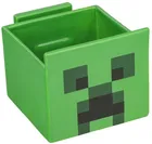 Paladone, Minecraft, Creeper, miseczka na przekąski z uchwytem na telefon