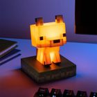 Paladone, Minecraft, Lis, lampka, 11 cm