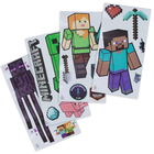 Paladone, Minecraft, Wall Decals, naklejki na ścianę