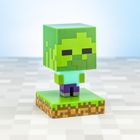 Paladone, Minecraft, Zombie, lampka